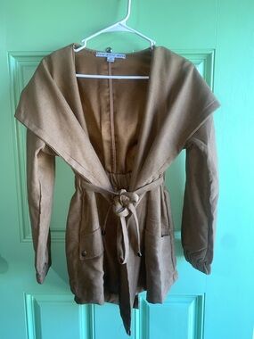 HYFVE Hooded Jacket - Women’s size Small